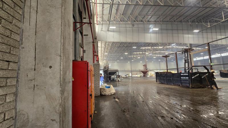 To Let commercial Property for Rent in Bellville South Industria Western Cape
